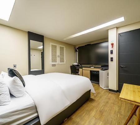 Bulgwang 3S Hotel Seoul Eksteriør bilde