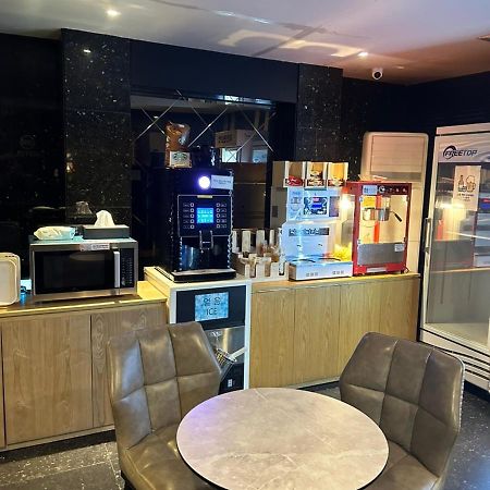 Bulgwang 3S Hotel Seoul Eksteriør bilde