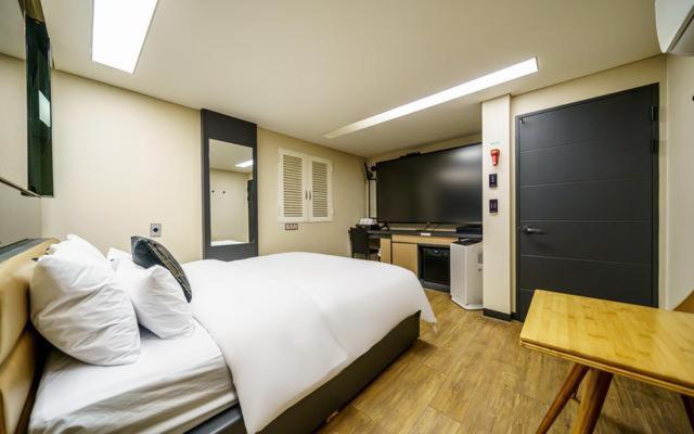 Bulgwang 3S Hotel Seoul Eksteriør bilde