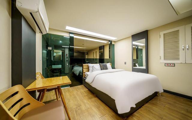 Bulgwang 3S Hotel Seoul Eksteriør bilde