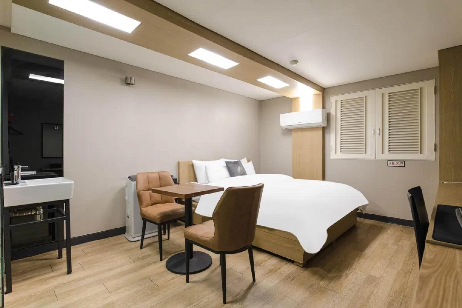 Bulgwang 3S Hotel Seoul Eksteriør bilde